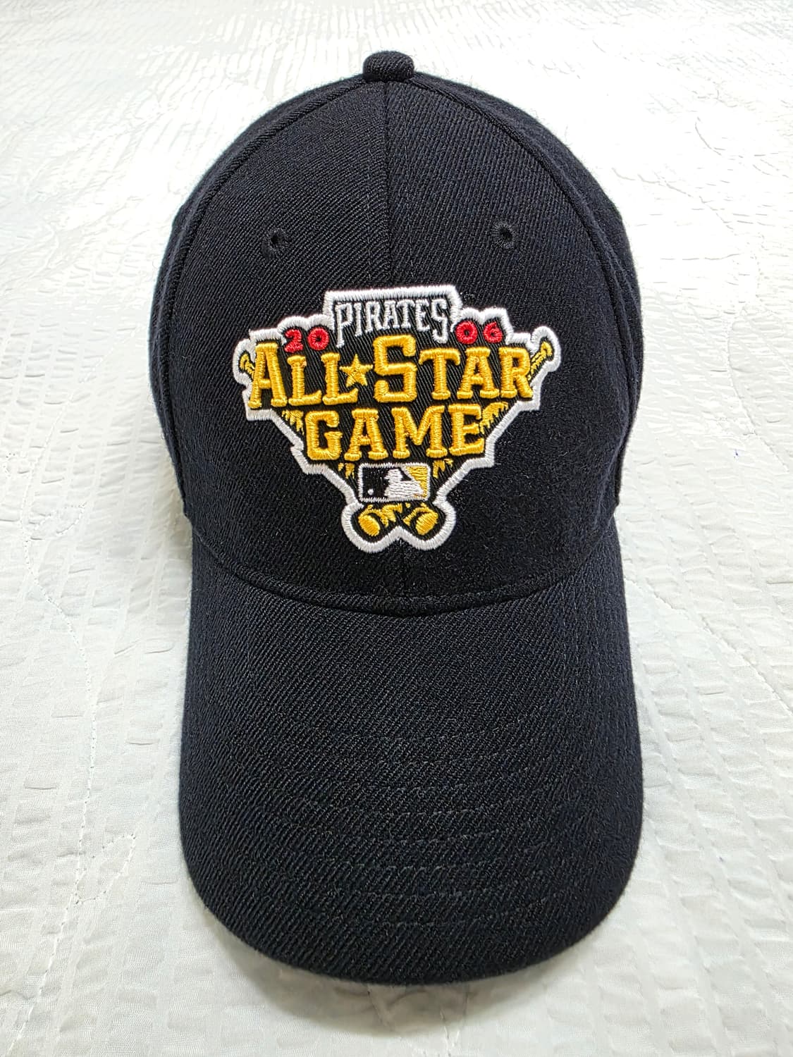 나이키 피츠버그 파이리츠 2006 MLB 올스타 게임 모자 볼캡 nike 상품이미지2