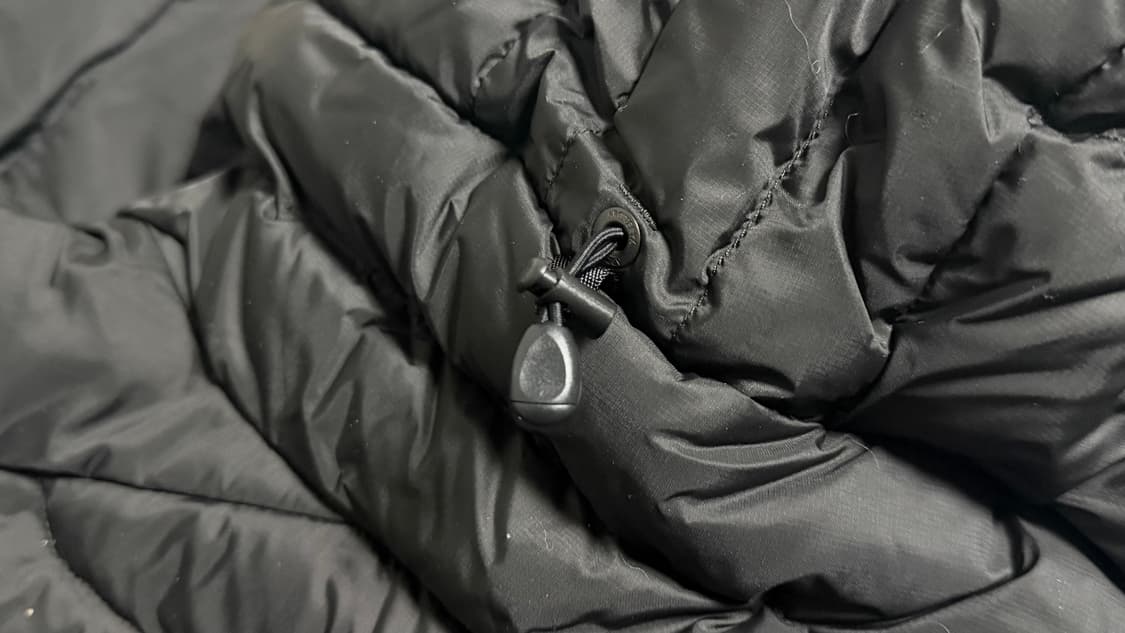 아크테릭스 세륨 후디 XL 블랙 (남자 L사이즈정도) 상품이미지5