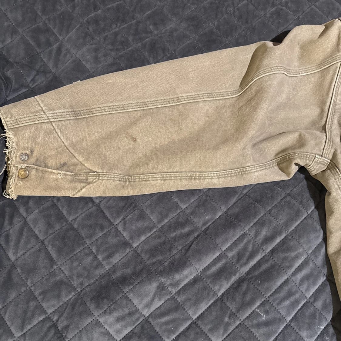 칼하트 J97 디트로이트 자켓 2XL 상품이미지7