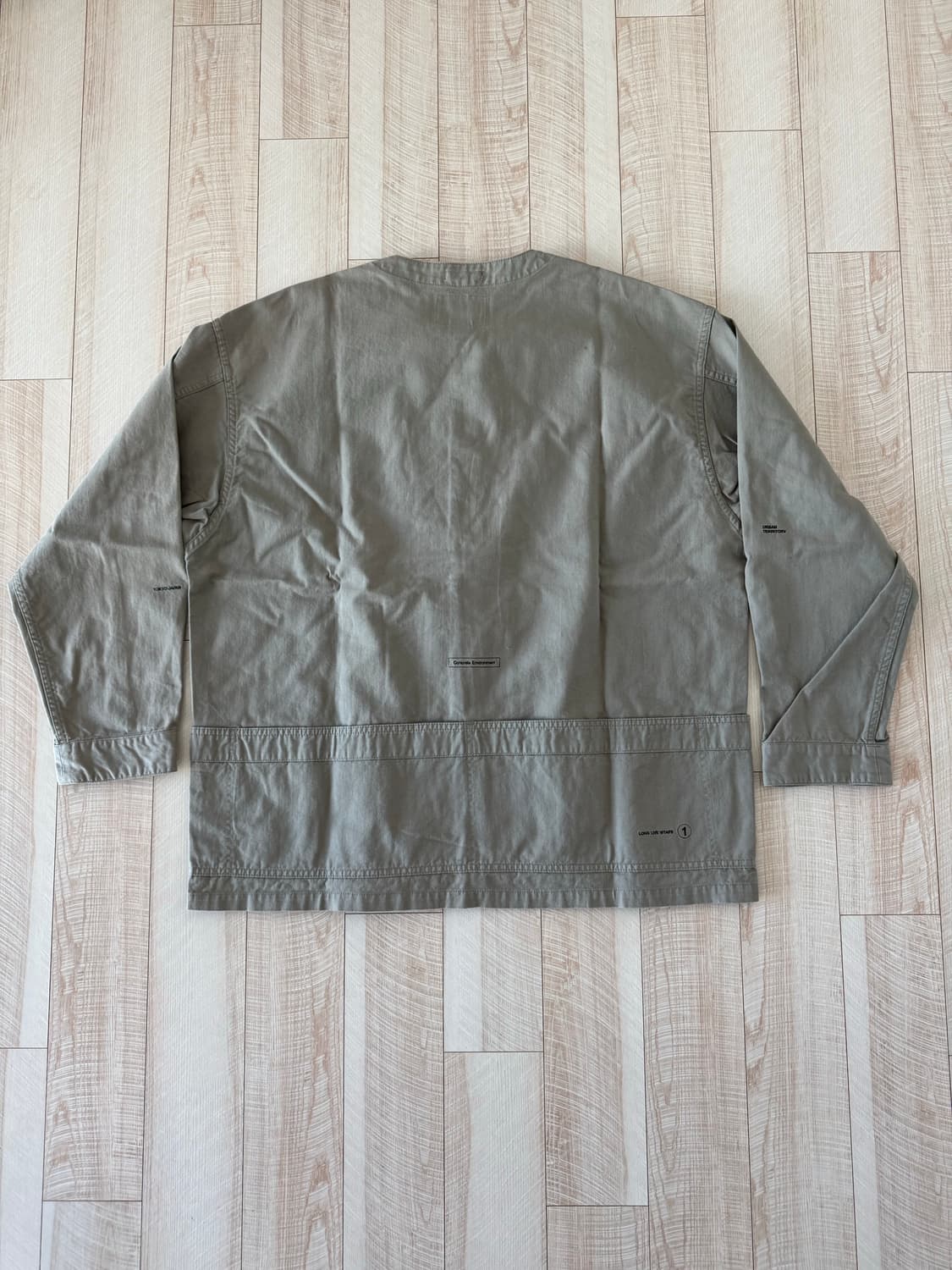 [04] Wtaps 셔츠 자켓 상품이미지3