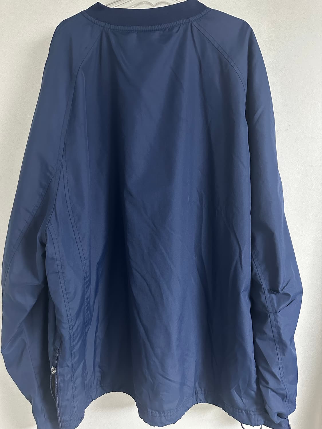 나이키 빈티지 바람막이 맨투맨 상품이미지2