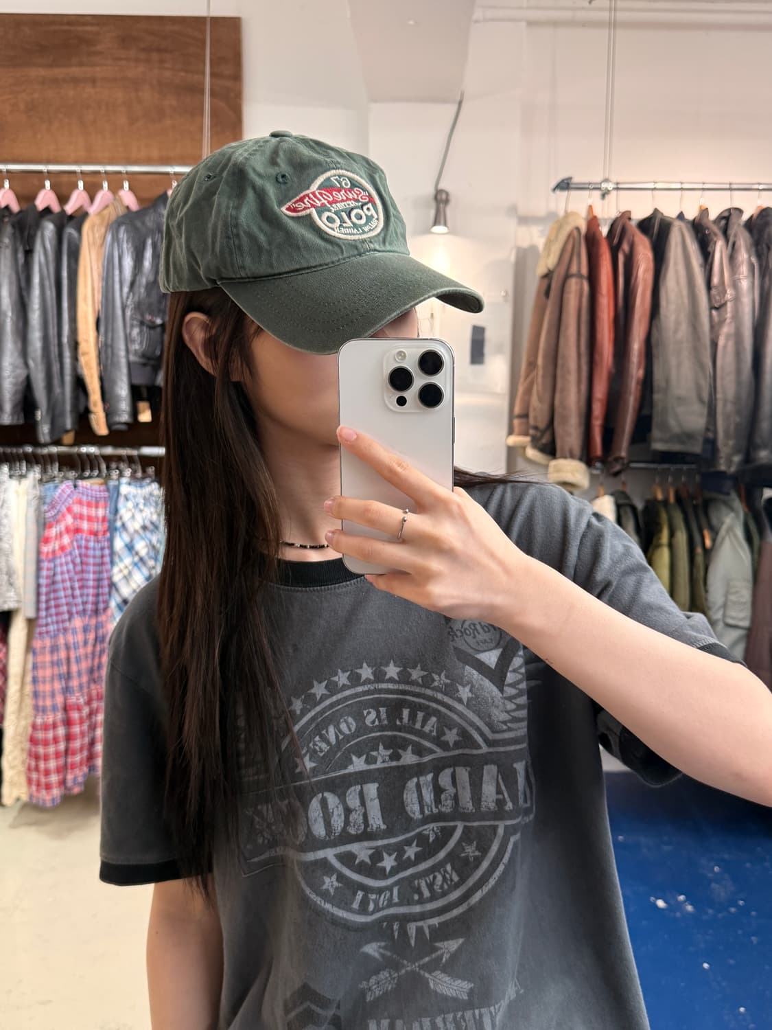 PRS 폴로 스포츠 POLO 볼캡 상품이미지2