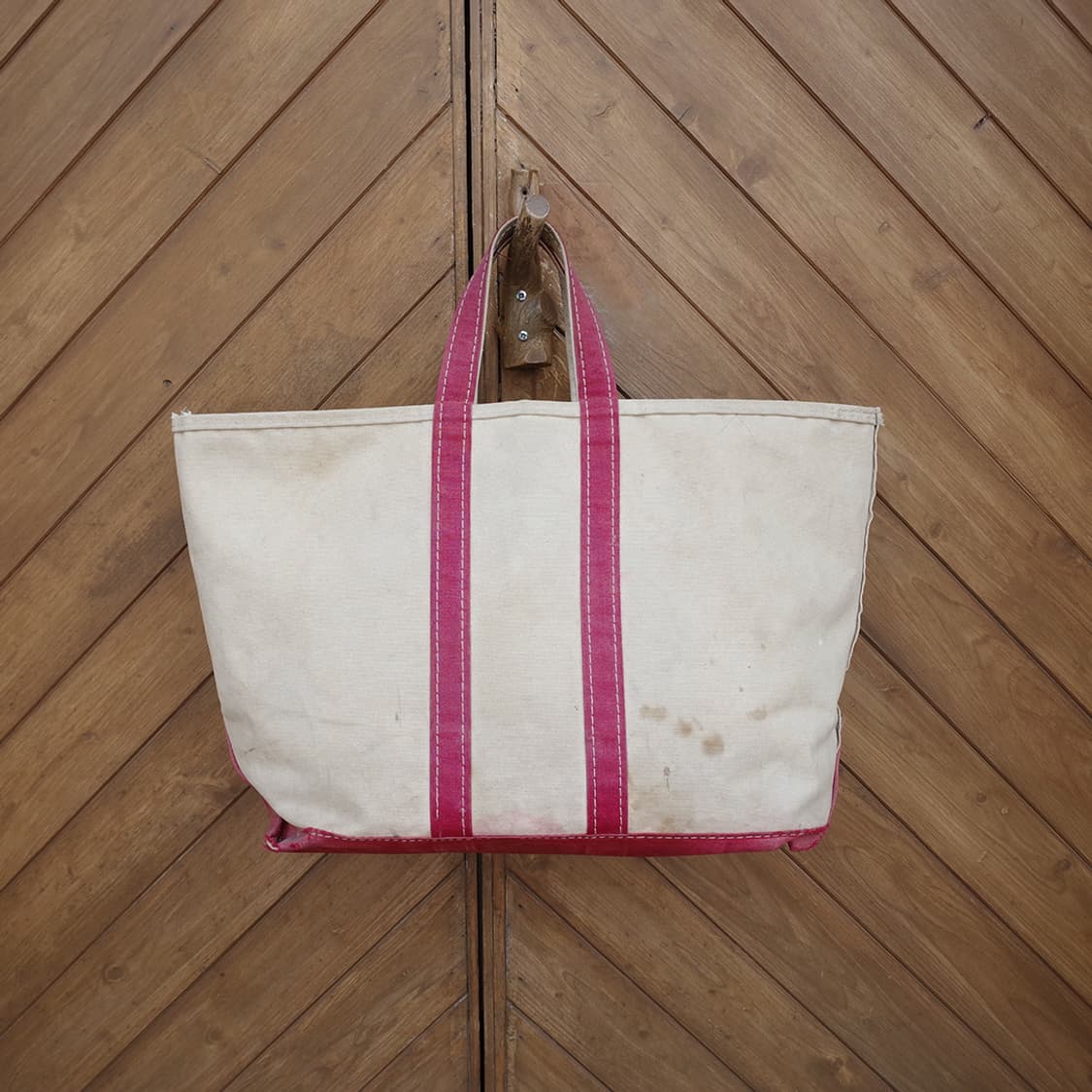 80’s L.L.Bean Boat and Tote 상품이미지2