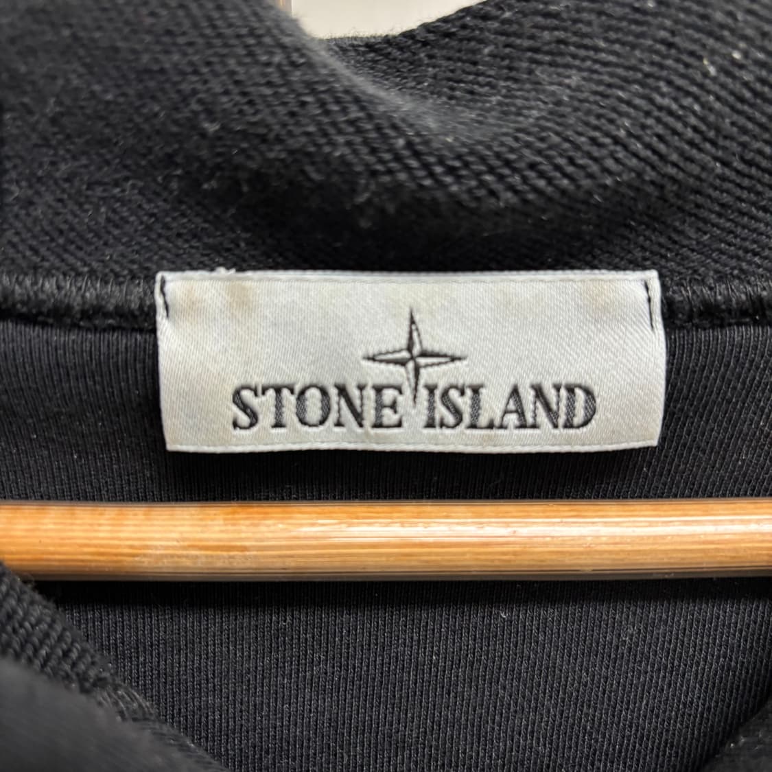 [XXL]스톤아일랜드 와펜패치 후드집업 상품이미지3