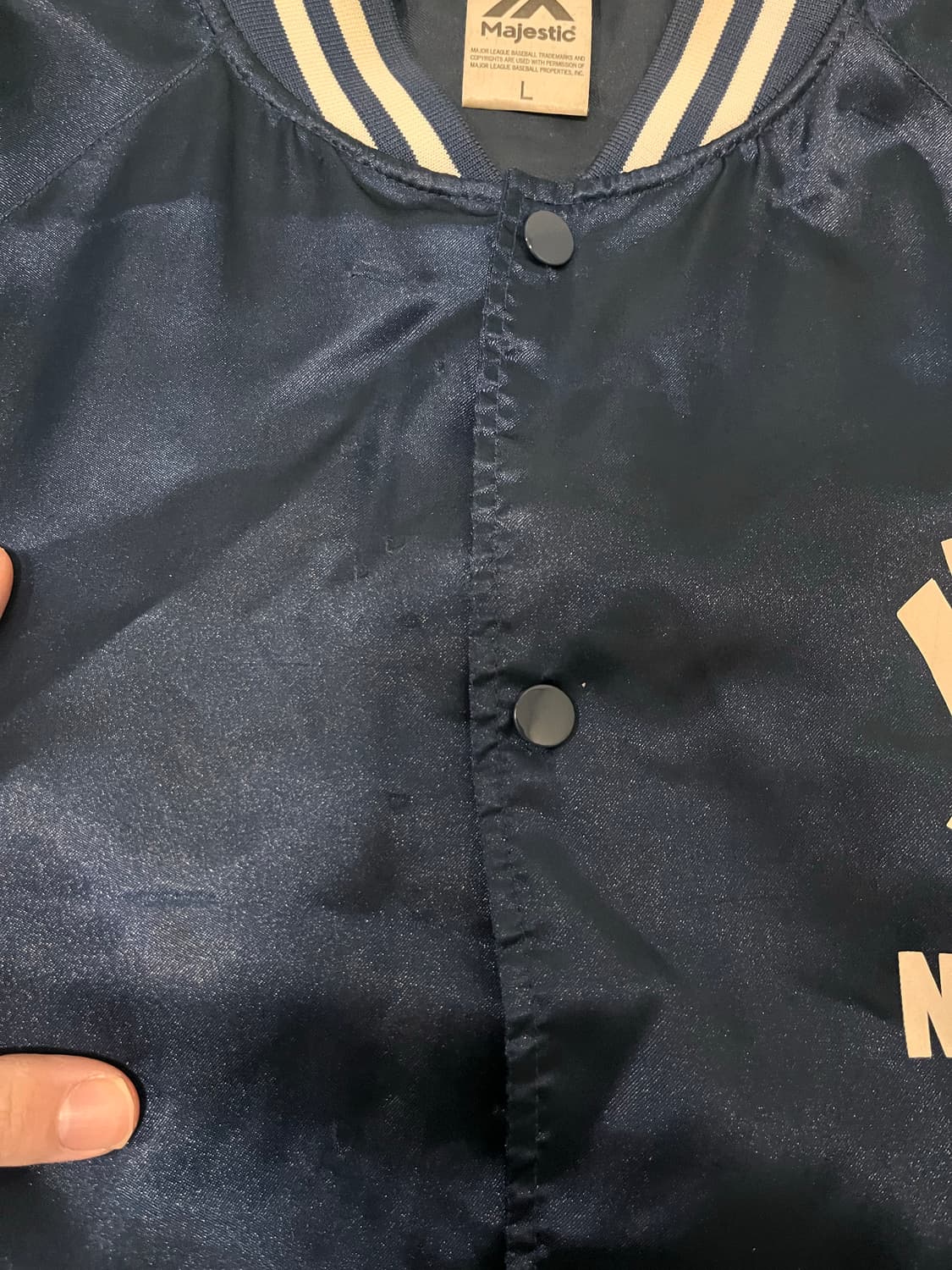 마제스틱 스타디움저켓 상품이미지4