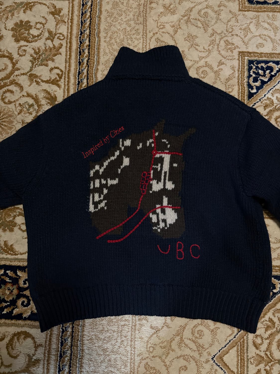 얼바닉 홀스 가디건  상품이미지7