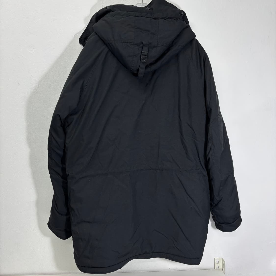 2XL 알파인더스트리 블랙 N3B 야상점퍼 상품이미지3