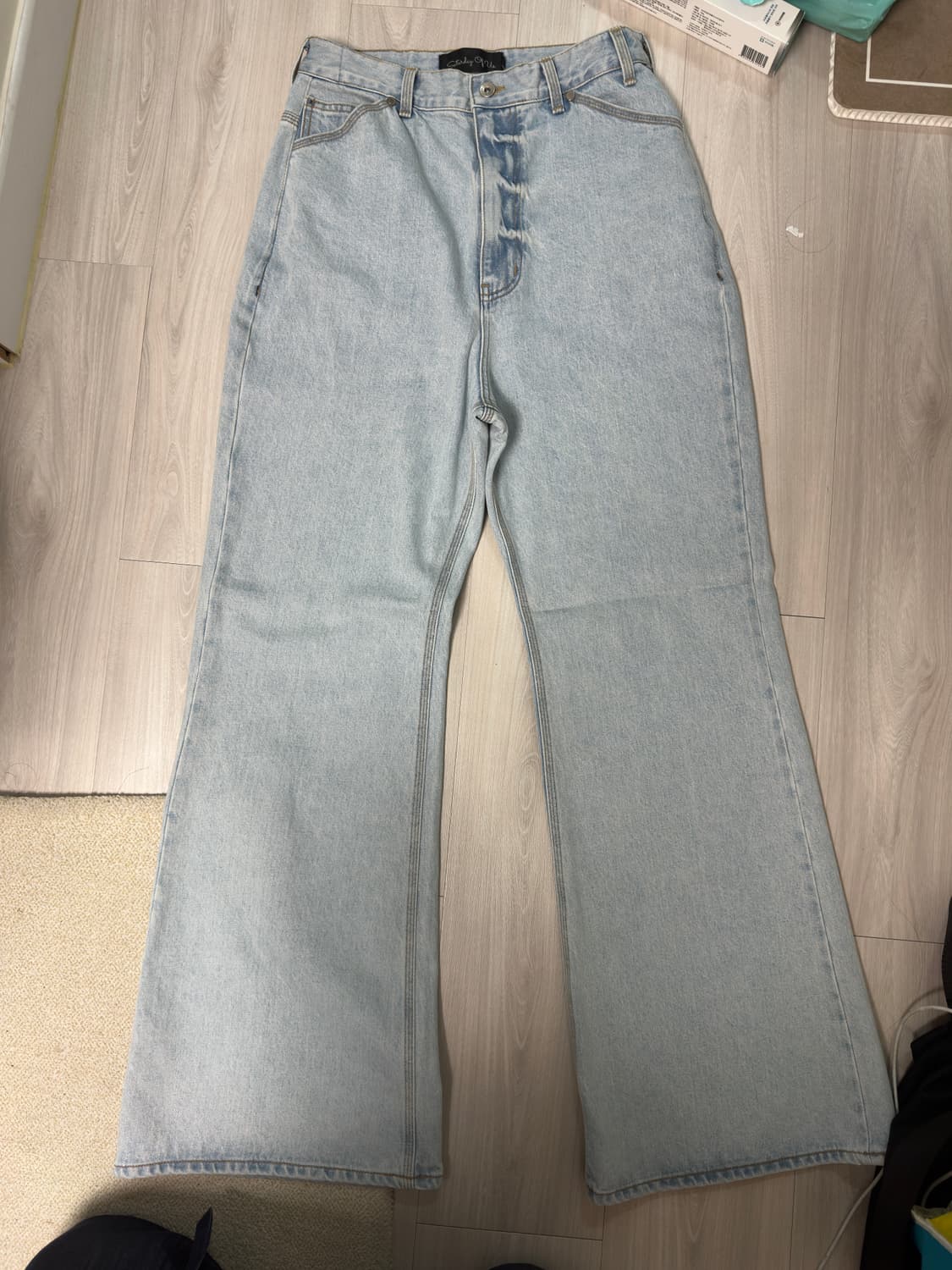 STU 썸머 바지 L 사이즈 상품이미지1