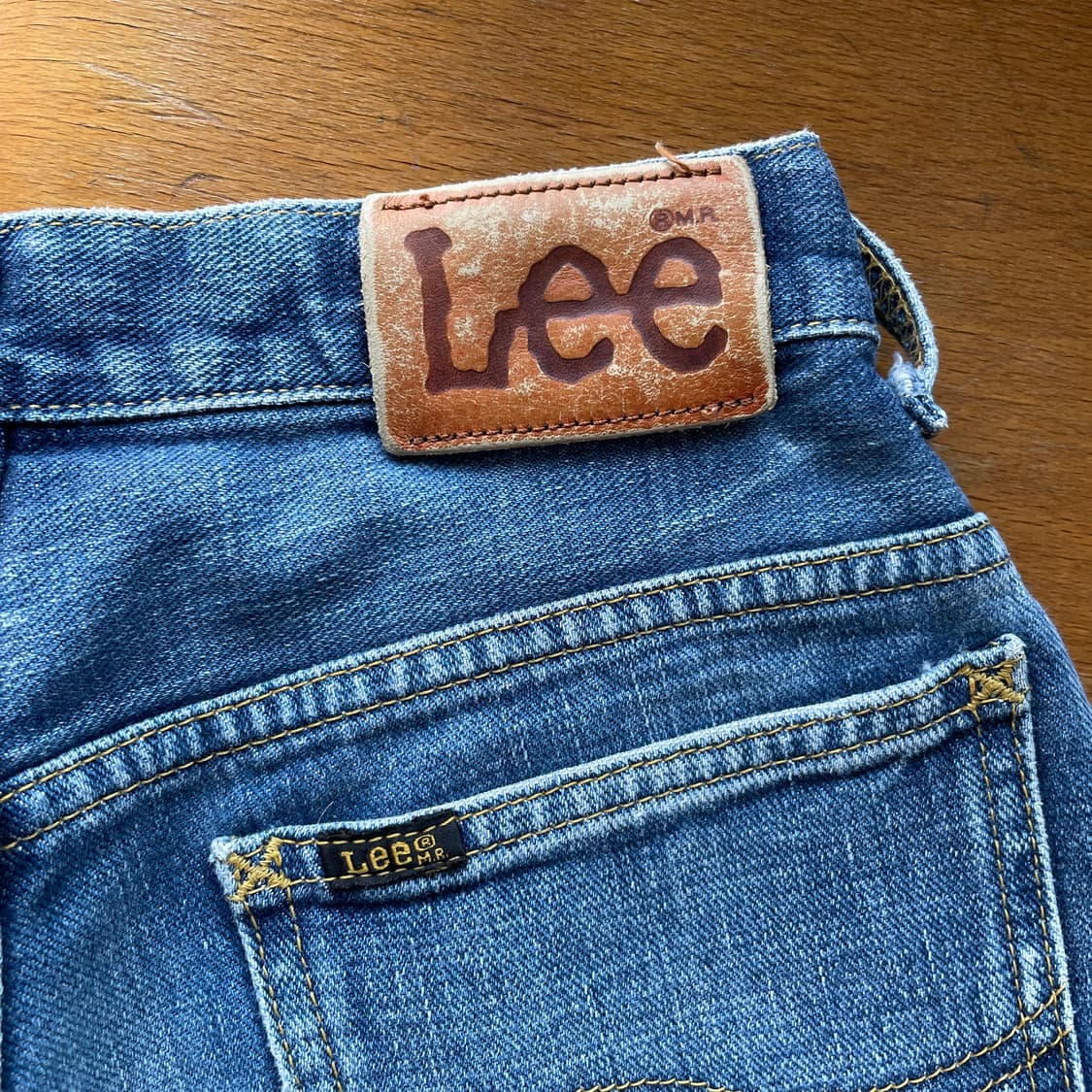 Lee Riders Denim Pants 상품이미지3