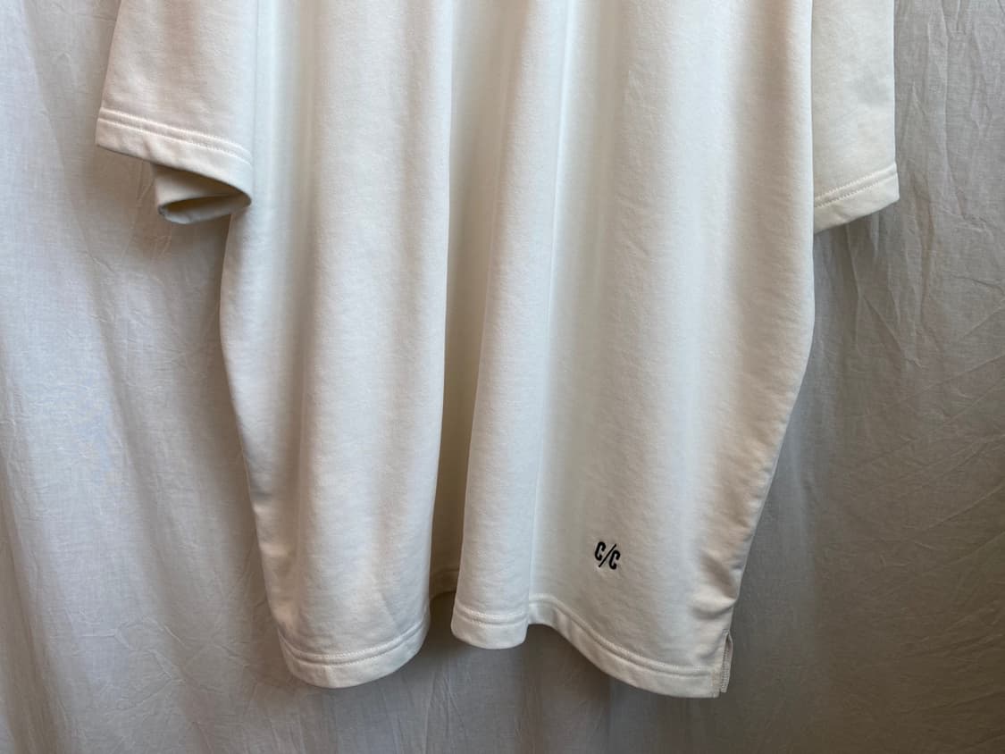 MONO-MART 집업 반팔티셔츠(MEN M) 상품이미지4