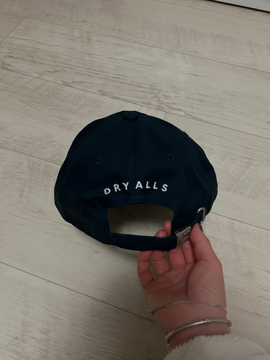 휴먼메이드 볼캡 네이비 상품이미지3