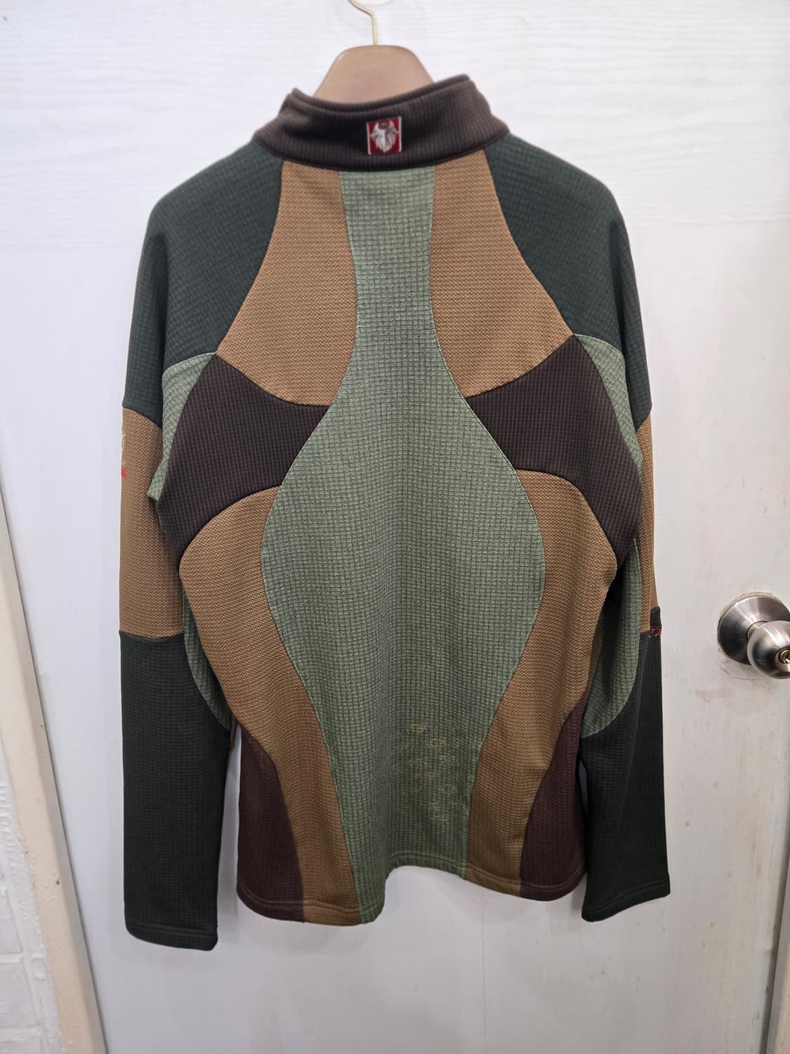 105,XL)) BLACK YAK 블랙야크 기모 긴팔티셔츠!~ 상품이미지5