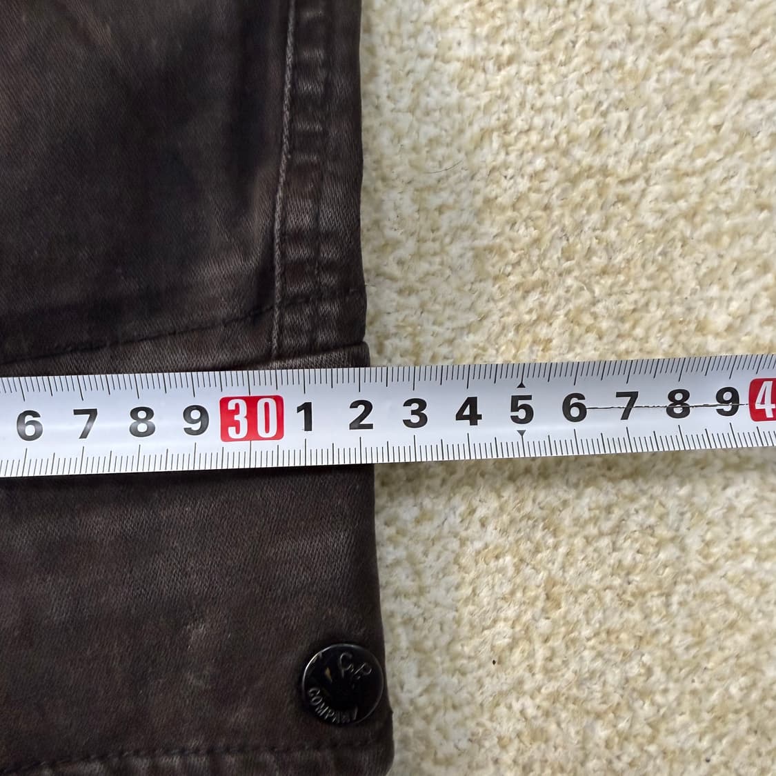 90 CP컴퍼니 카고팬츠 0204T2 상품이미지8