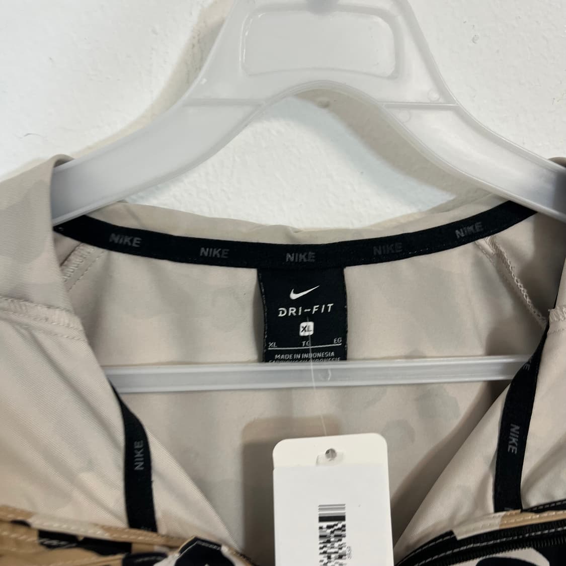 Nike camo Dri-FIT running windbreaker 상품이미지6