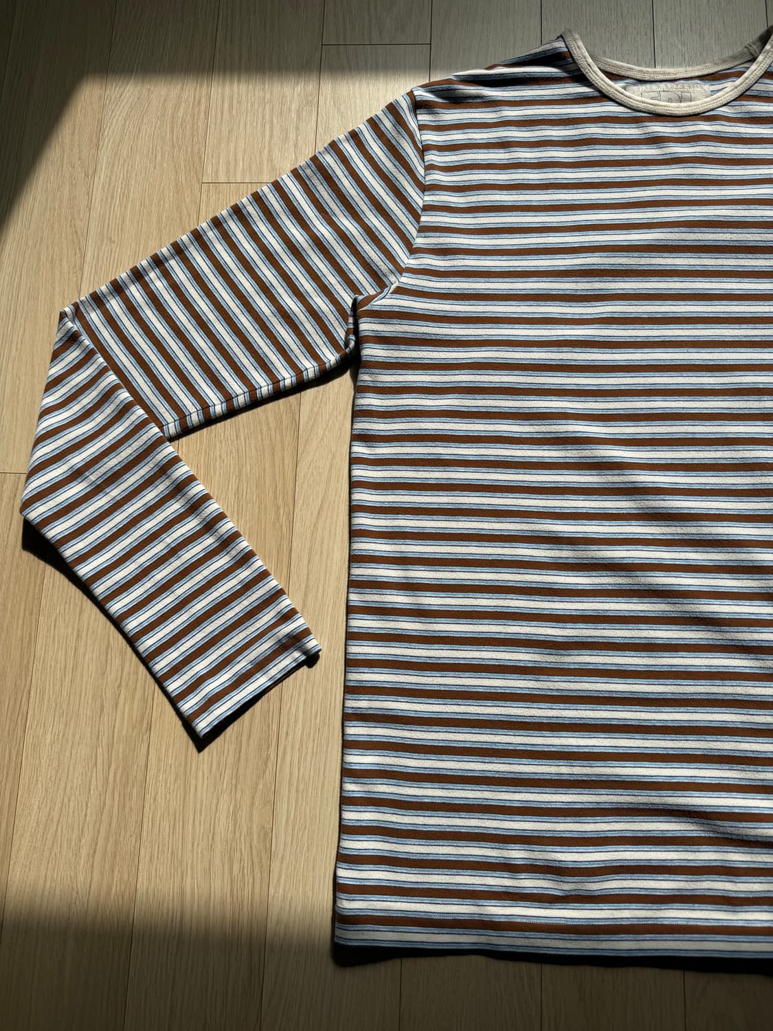 ERL 이알엘 Striped 롱슬리브 티셔츠 상품이미지5