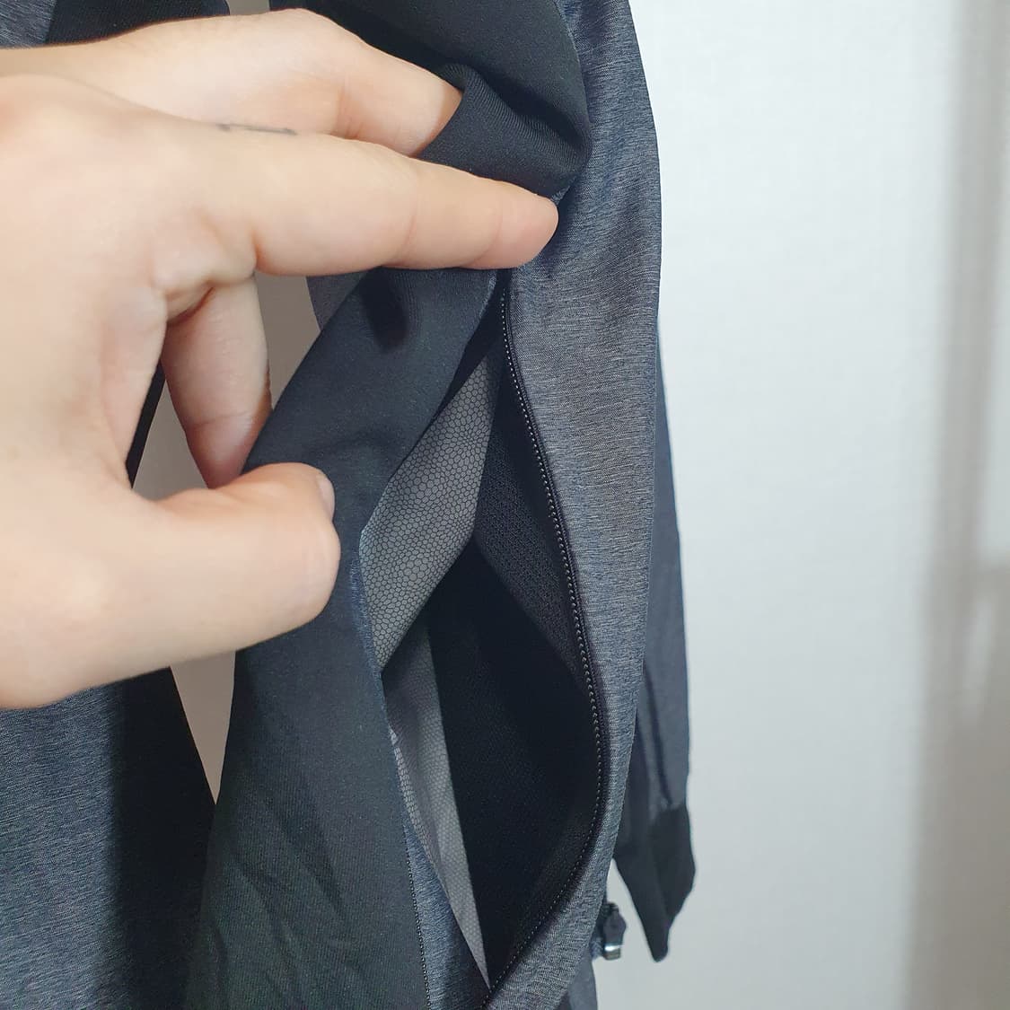 아디다스 러닝집업 후드집업 져지 트레이닝복 90사이즈 상품이미지5