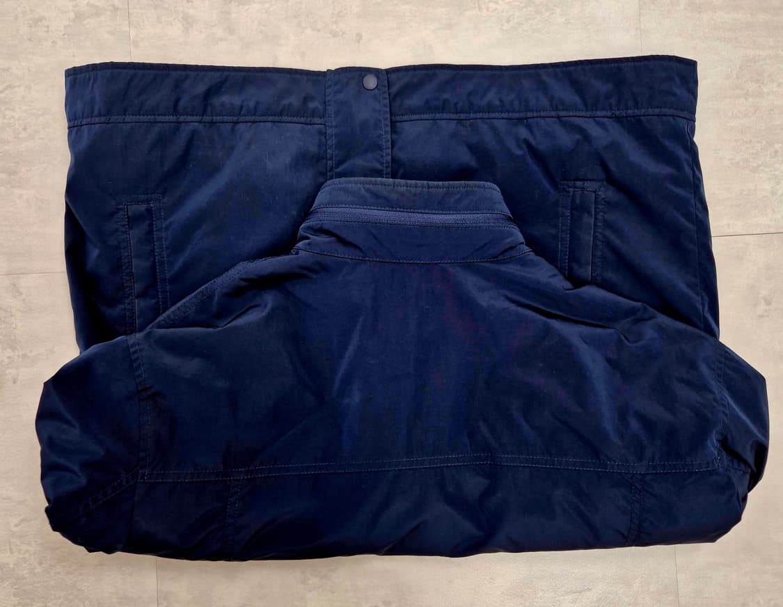 코오롱스포츠 경량 블루종 바람막이 자켓 상품이미지6