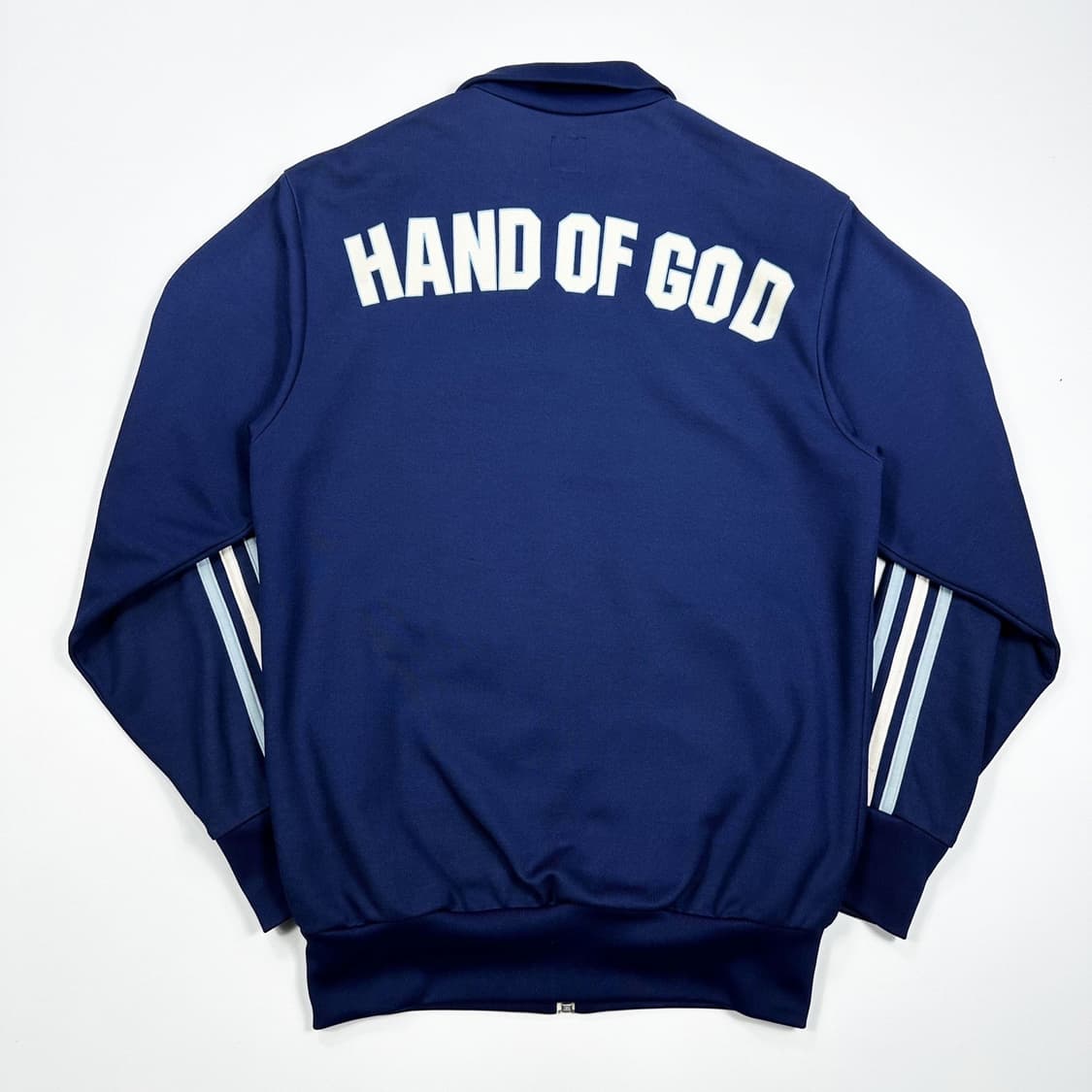 아디다스 아르헨티나 파이어버드 트랙탑 져지 (실측 M) 상품이미지3