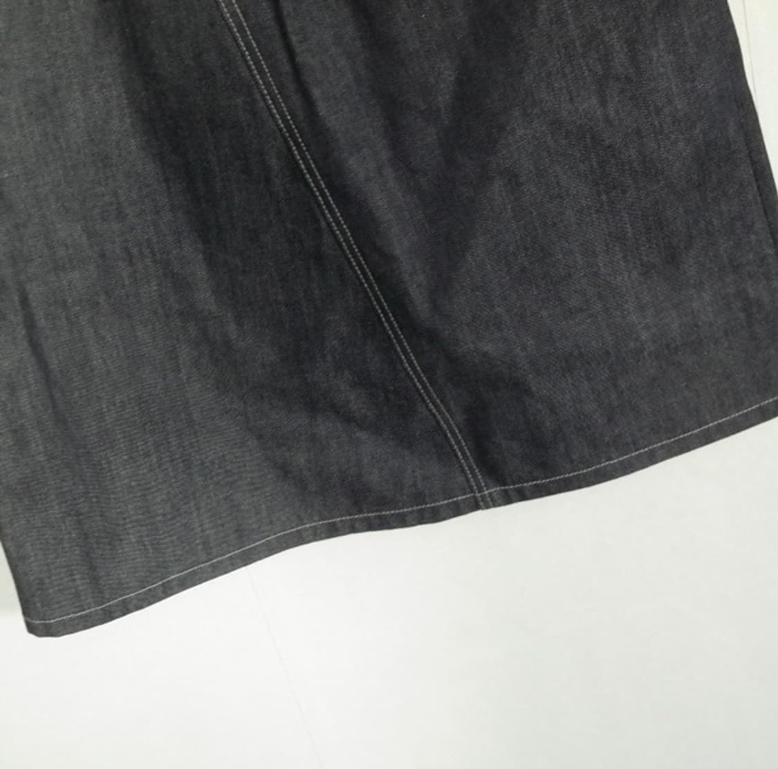 마리떼 프랑소와 저버 데님 스커트  상품이미지5