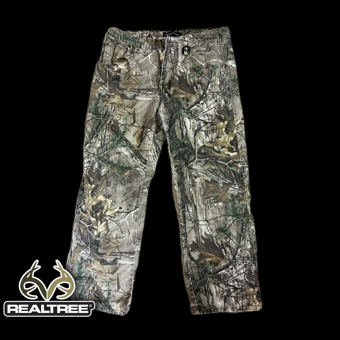 Realtree xtra 데님 팬츠 상품이미지1