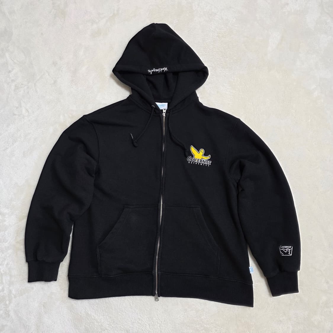 (S)커버낫X마크곤잘레스 후드집업 상품이미지1