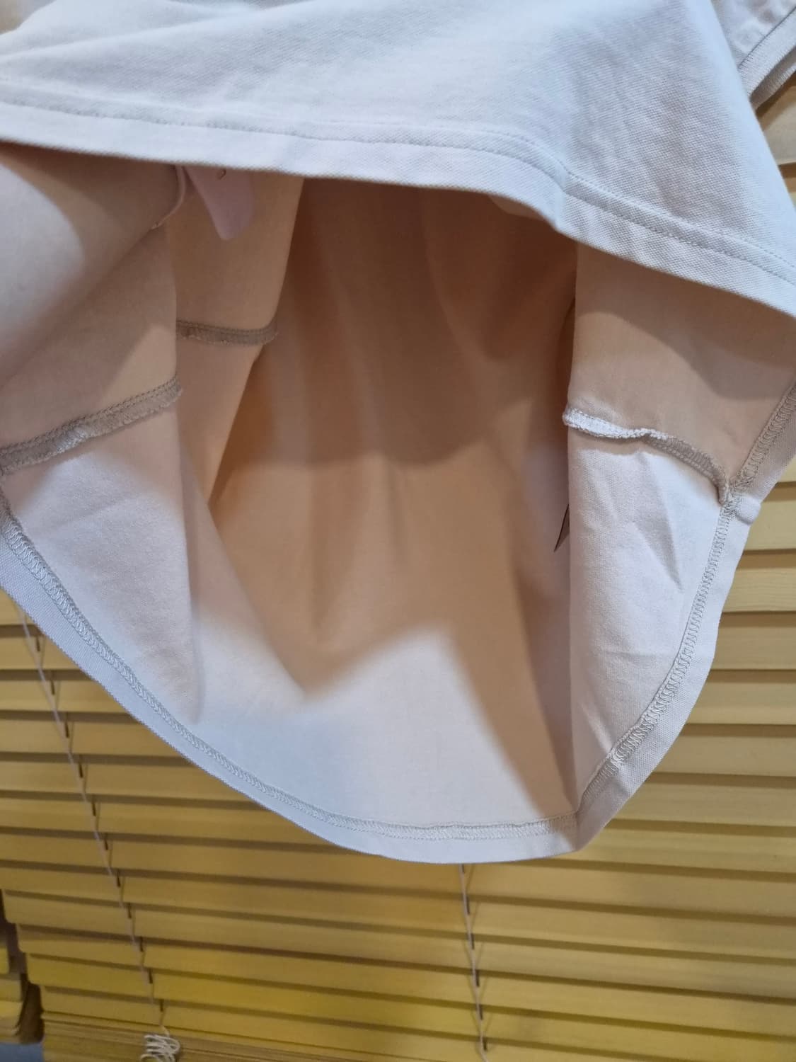 버버리 브릿 여성 반팔PK카라티셔츠 XL사이즈 상품이미지5