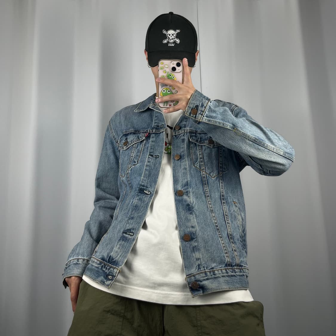 <리바이스 멕시코 데님 자켓> No.1306 상품이미지2