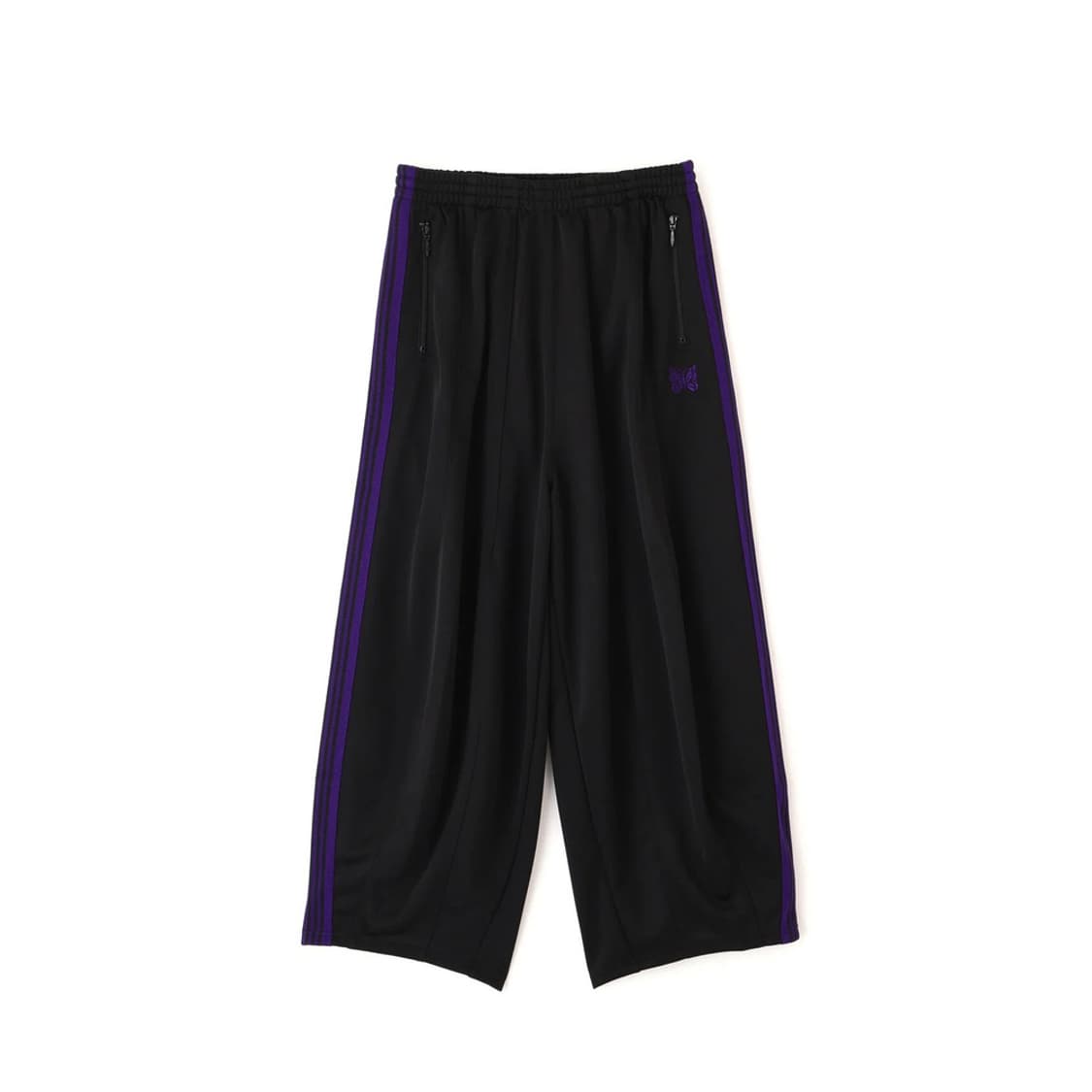 [XS,S,M] 니들스 x LHP H.D. 트랙 팬츠 폴리 스무스 퍼플 상품이미지1
