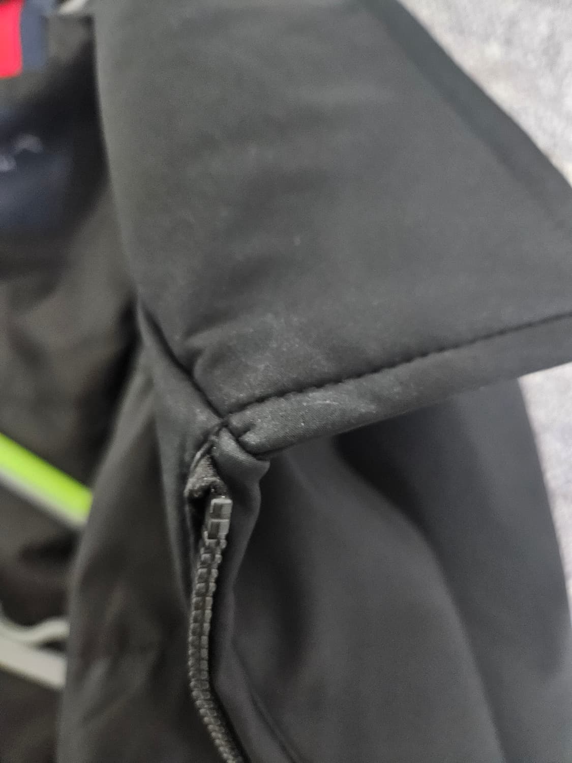 타미 힐피거 코치 바람막이(정품) 상품이미지7