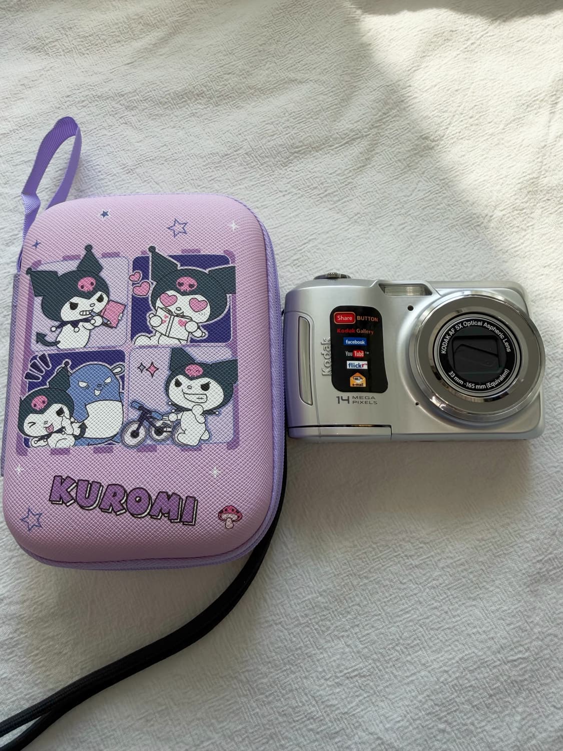 코닥 이지쉐어 c195 kodak easyshare 상품이미지1