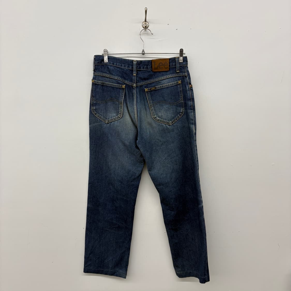 Lee 빈티지 데님 청바지 31in 상품이미지3