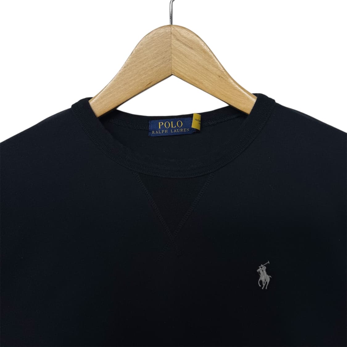 폴로 포니 라운드 맨투맨 상품이미지2