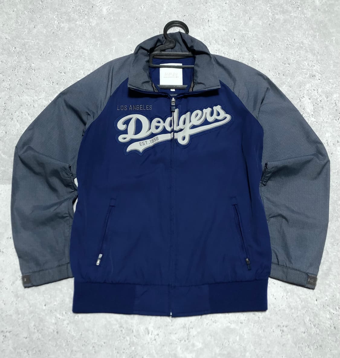 MLB LA 다저스 바람막이 자켓 야구점퍼 상품이미지1