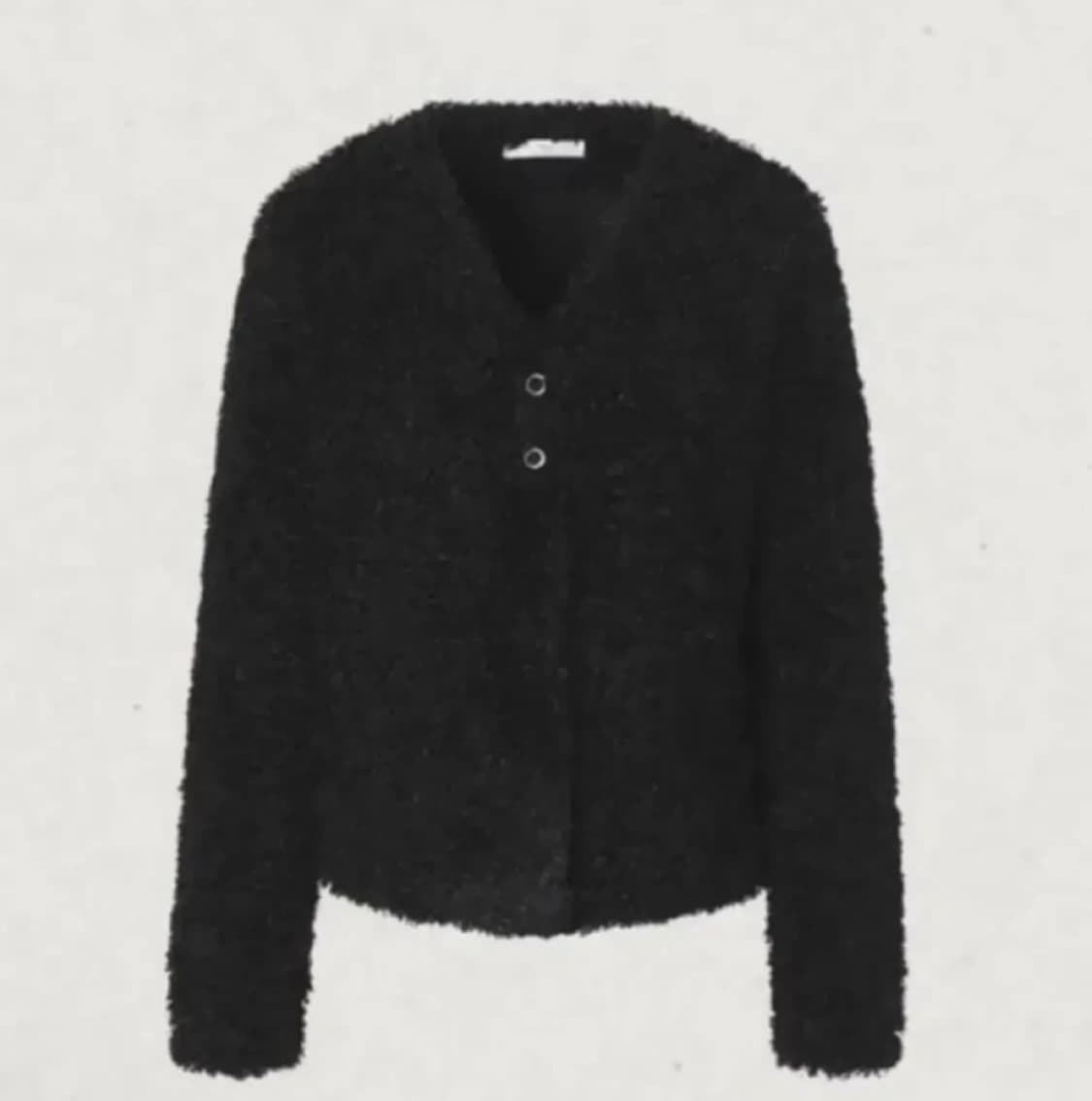 이네기 가디언 퍼가디건 상품이미지2