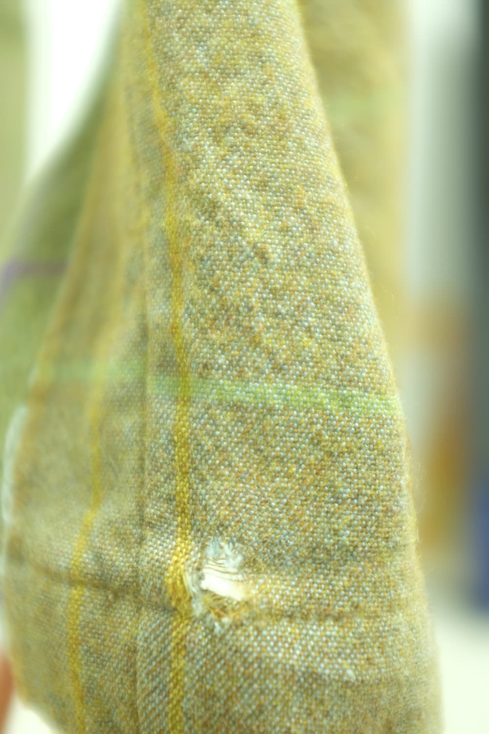 꼼데가르송 셔츠 울팬츠 상품이미지6