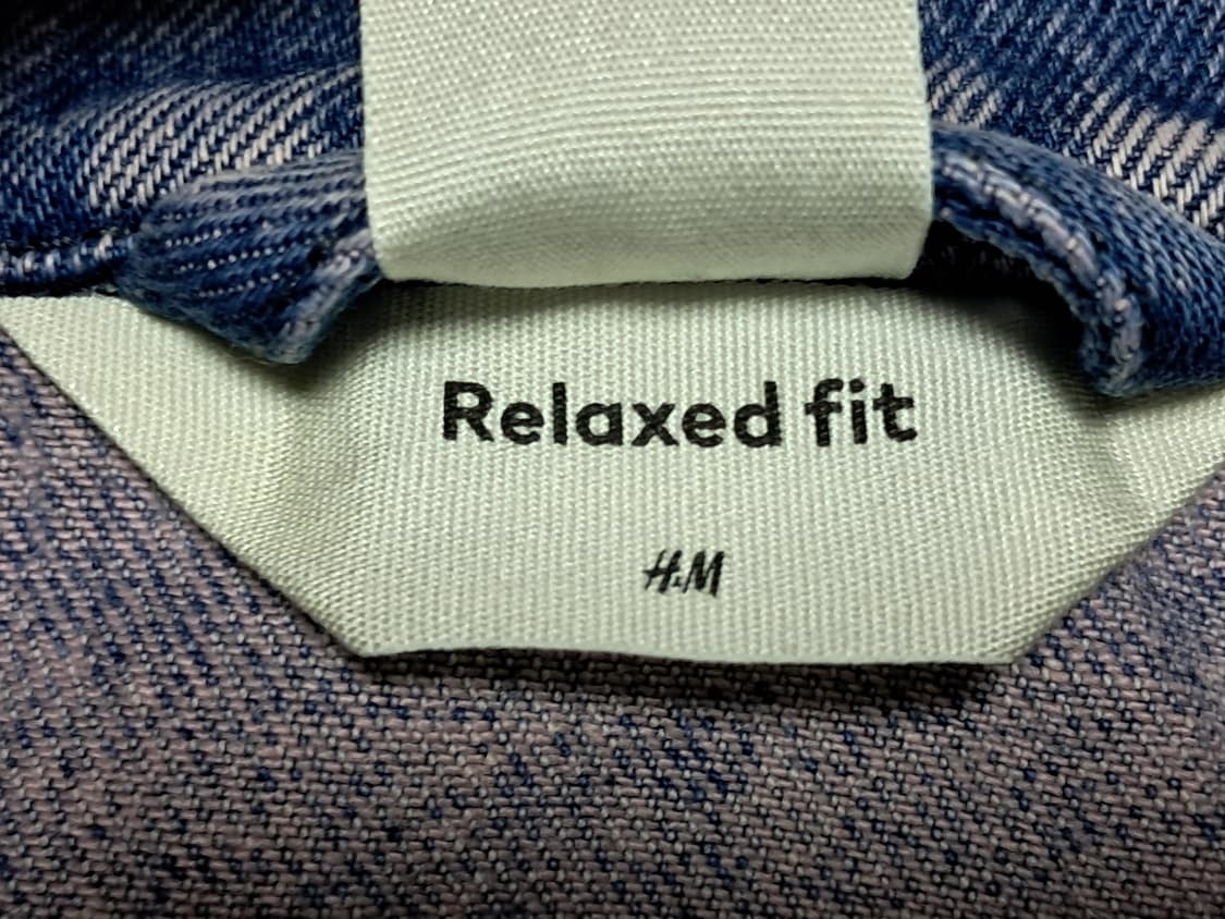 에이치앤엠 여성 데님자켓 S 상품이미지6