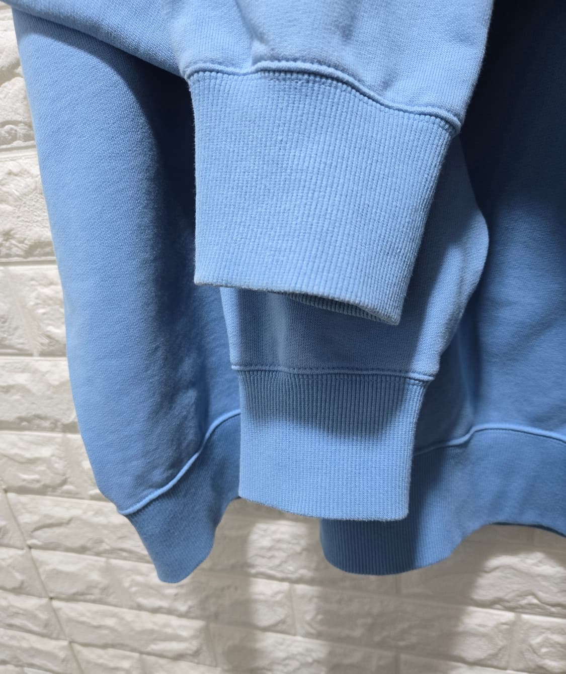 MLB LA 다저스 헤비웨이트 오버핏 맨투맨 100~105 상품이미지5