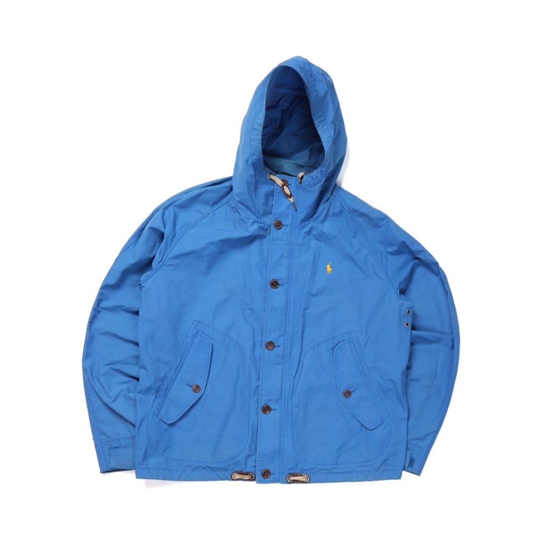 Polo By Ralph Lauren Hooded Nylon Jacket 상품이미지1