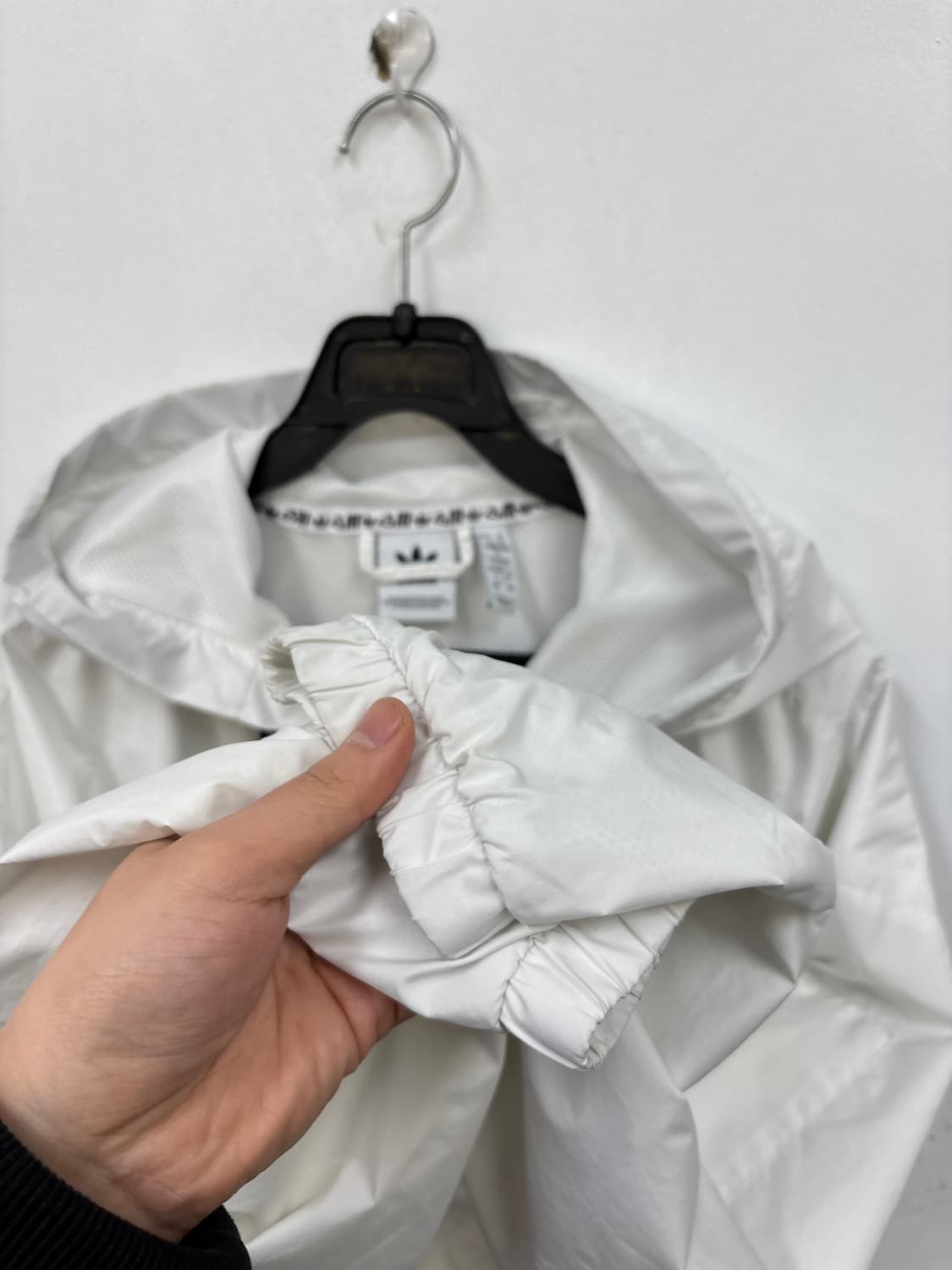 아디다스 후드 바람막이 상품이미지3