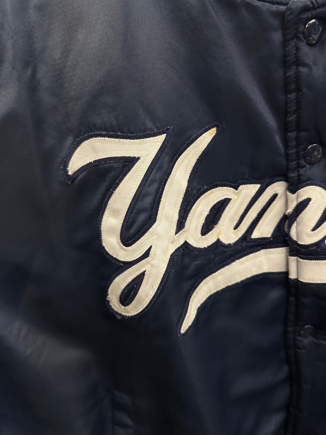 Starter 뉴욕 양키스 스타디움 자켓 2XL 상품이미지2