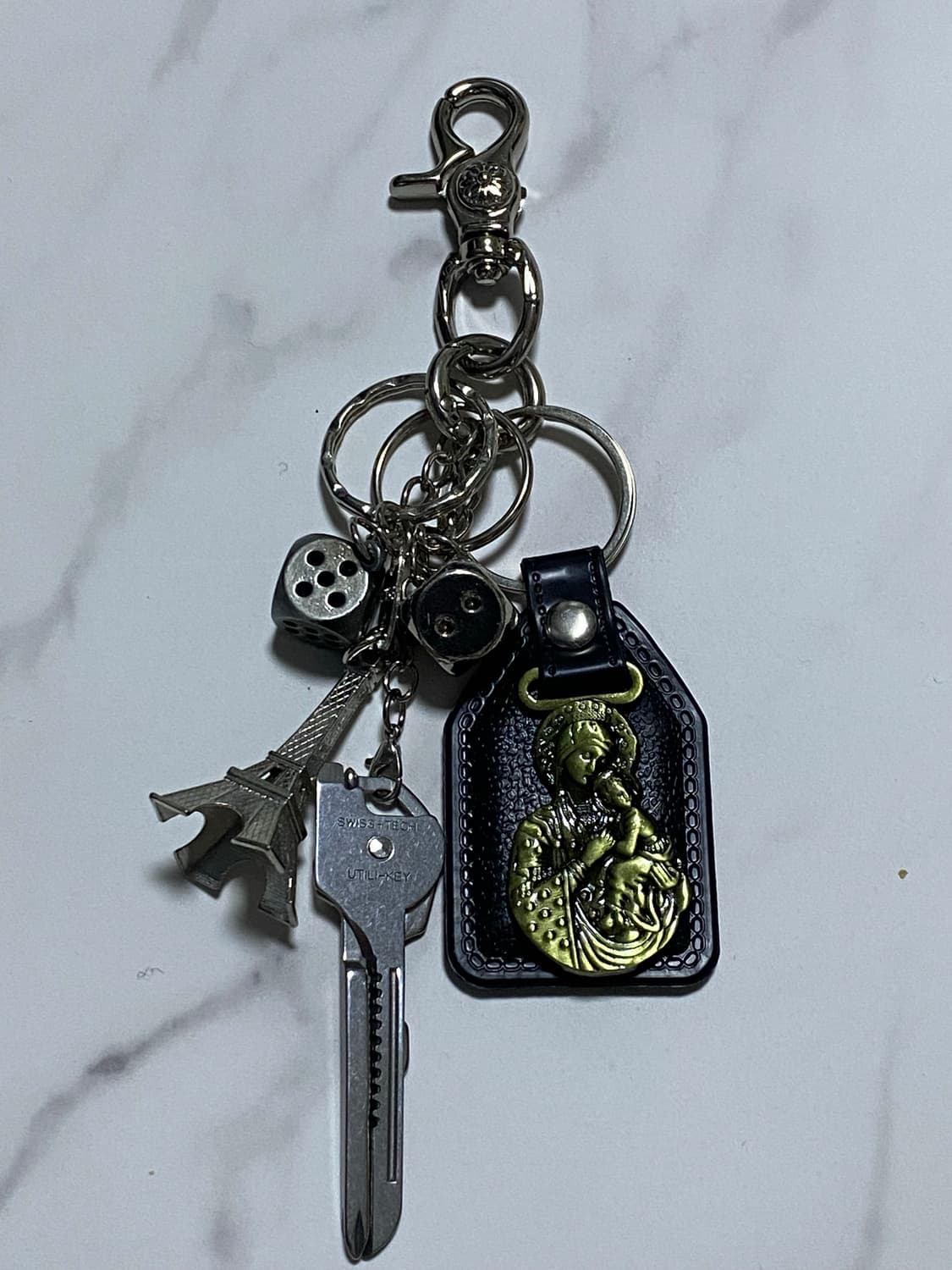 🔥다이스 키링🔥 상품이미지2