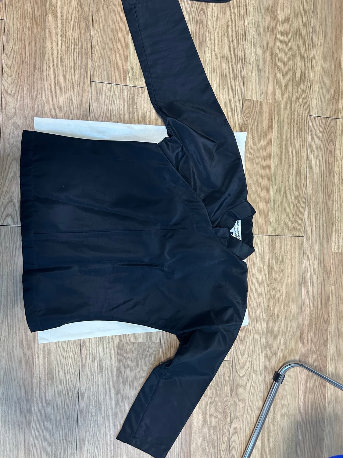 꼼데가르송(꼼꼼) 블라우스 상품이미지2