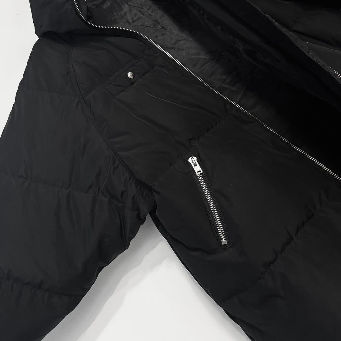 이로 IRO MA-1 구스 롱 패딩 상품이미지3