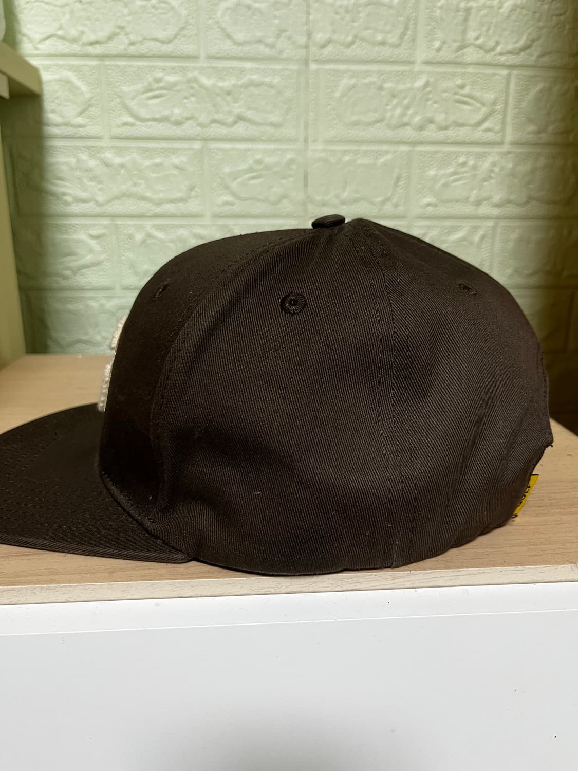 골프왕 G 로고 캡 상품이미지3