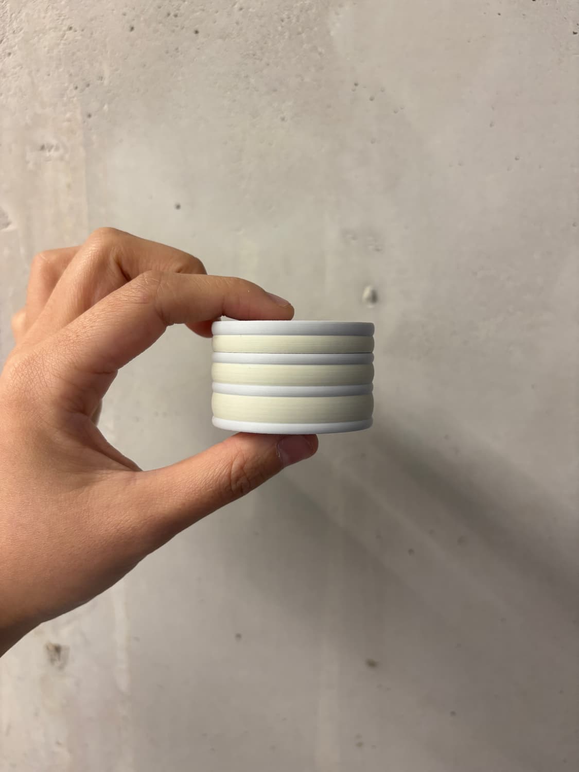 Macaron Pot - 베이지&그레이 상품이미지6