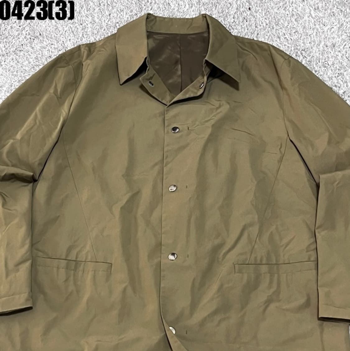 빈티지 코트 상품이미지2