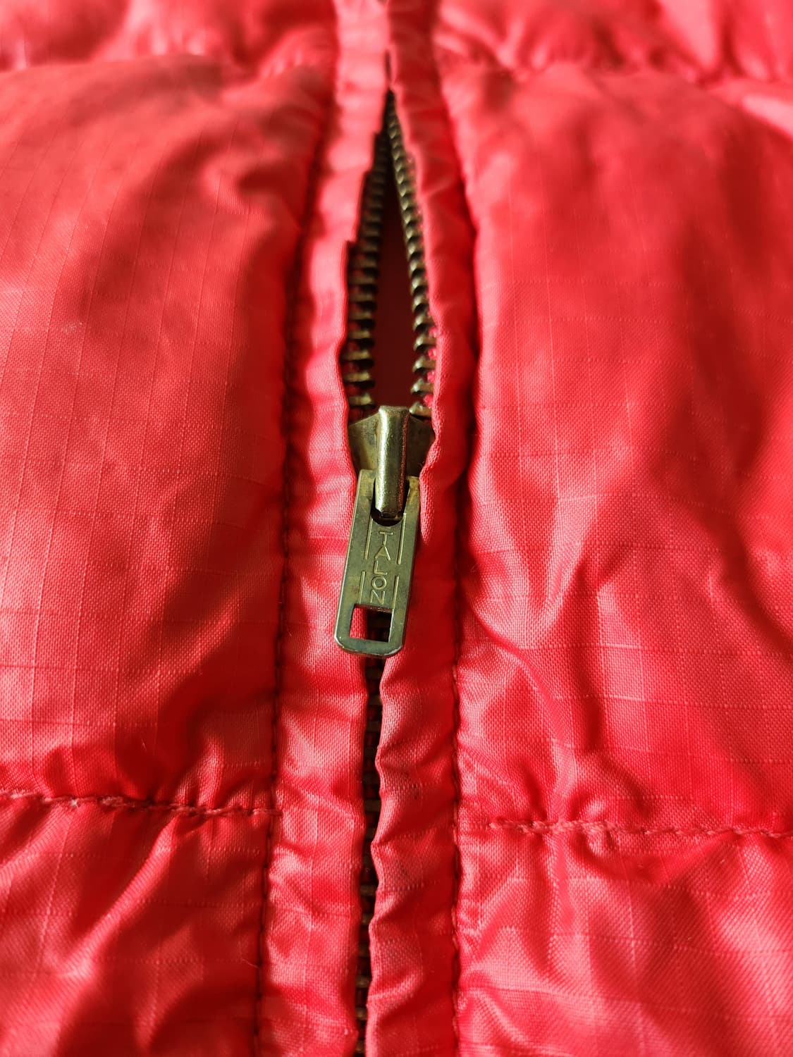 80s 에디바우어 푸퍼 베스트 상품이미지3