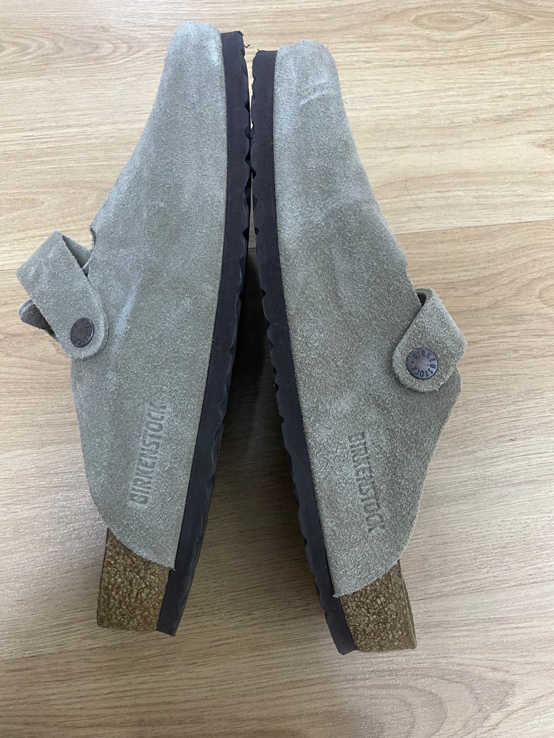 버켄스탁 타우페 클리퍼 보스턴 41사이즈 상품이미지4