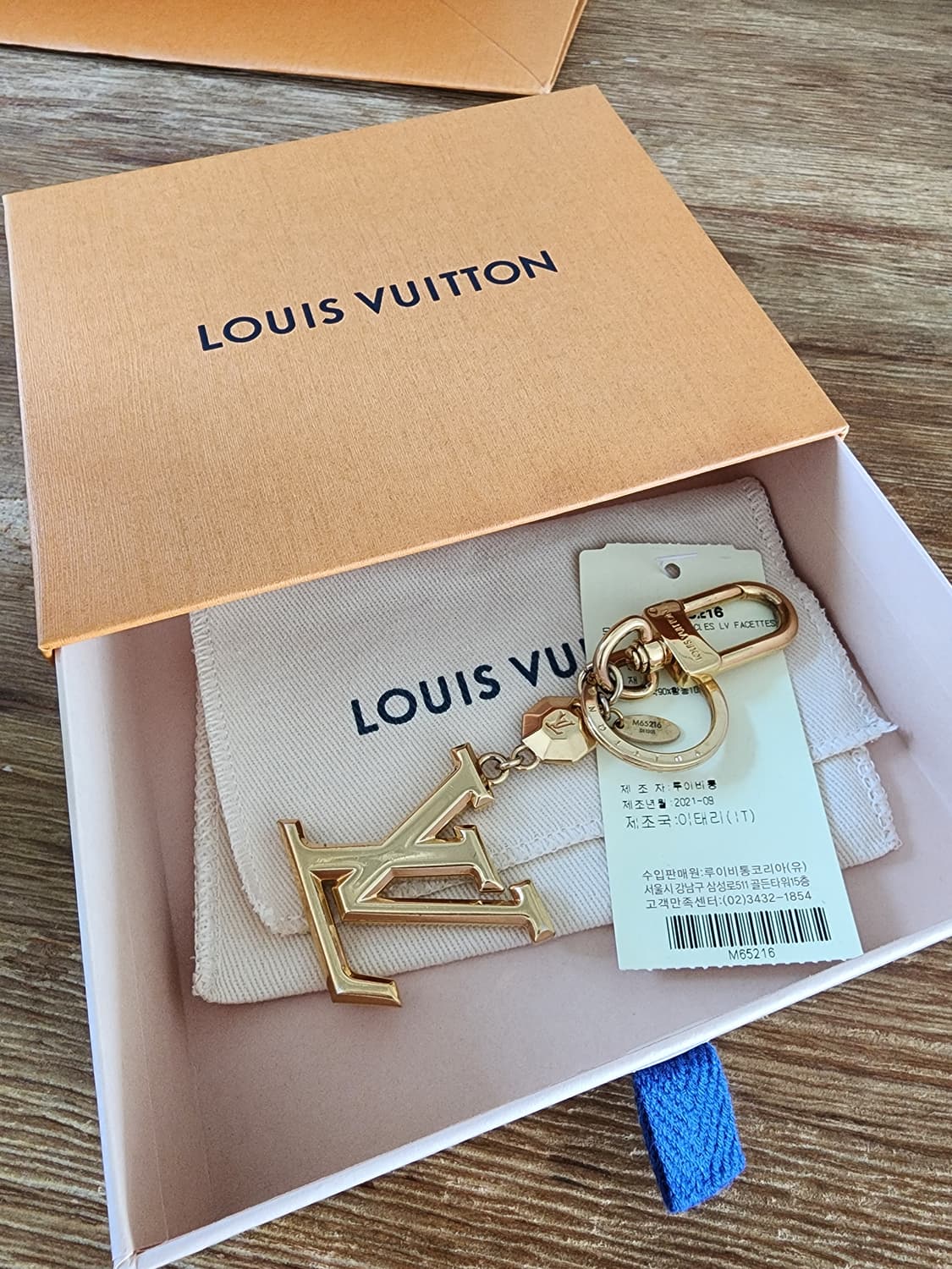 (정품)루이비통 알마 BB 에삐 블랙 백팩 상품이미지10