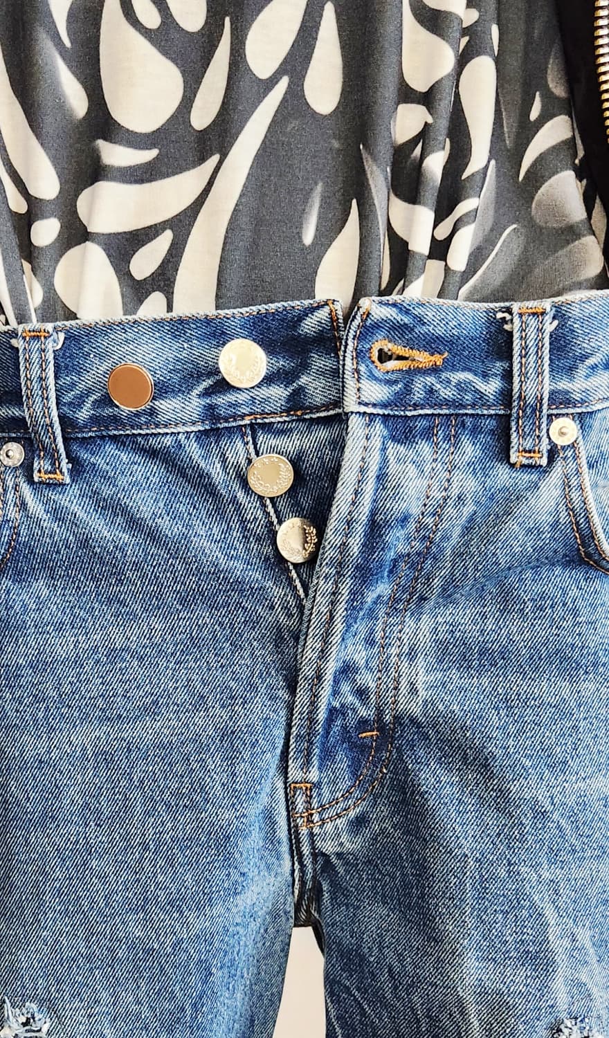 세퍼 청바지 상품이미지8